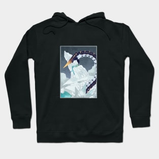 Ice Worm Leviathan Hoodie